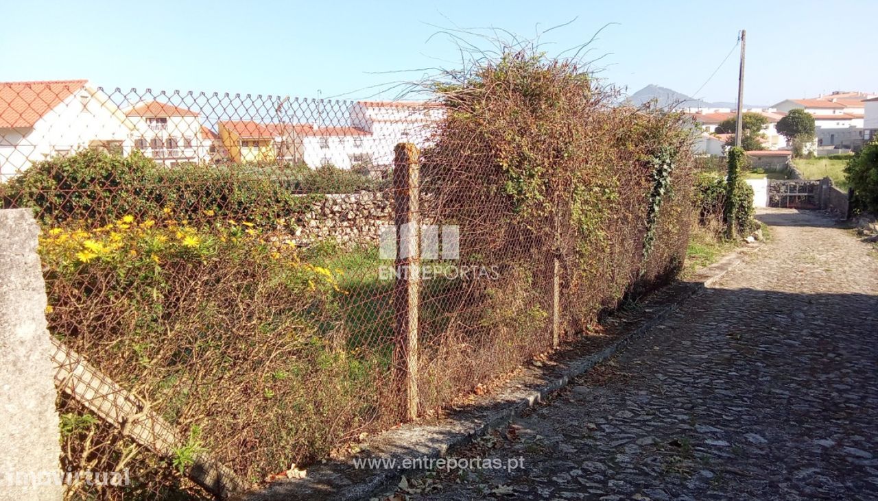 Terreno de construção para venda, Moledo, Caminha