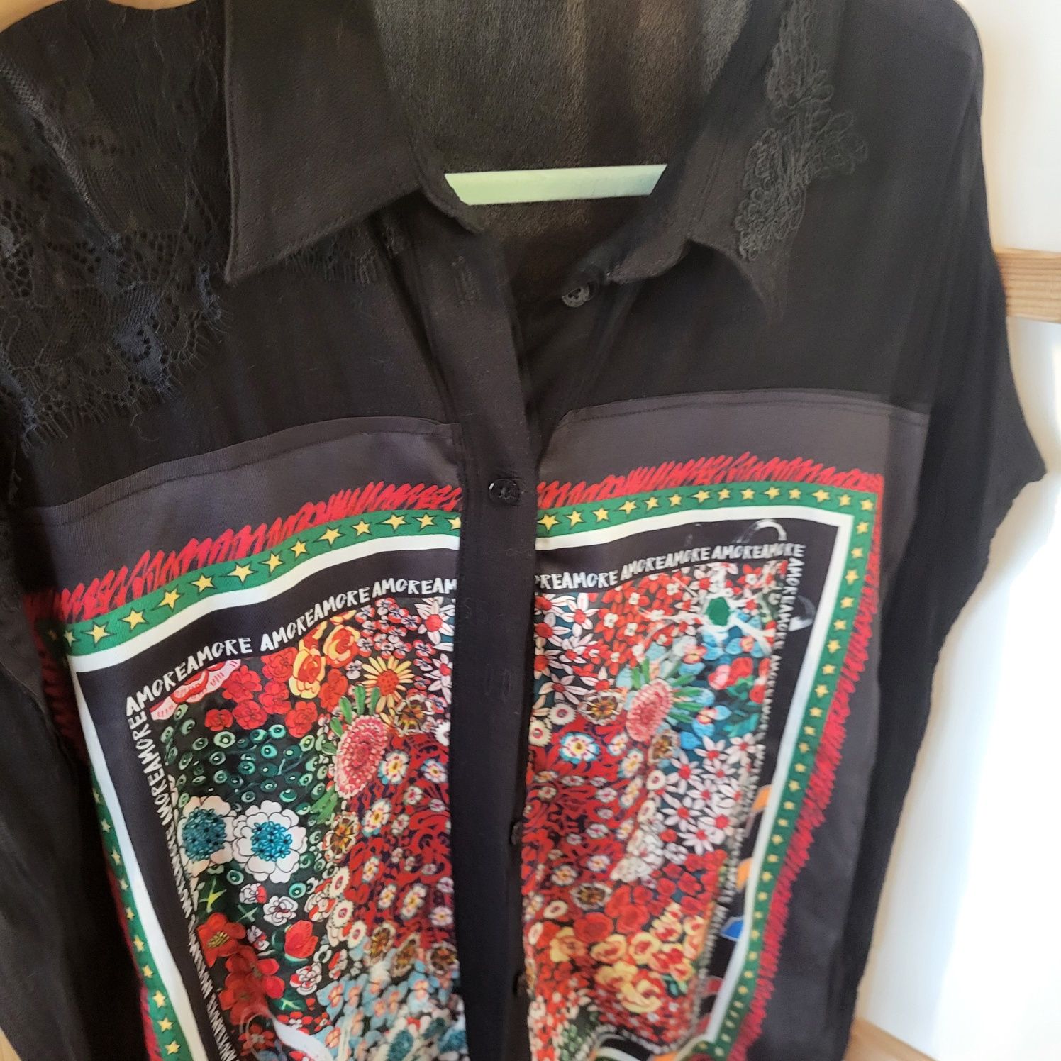 Bluzka Desigual r M