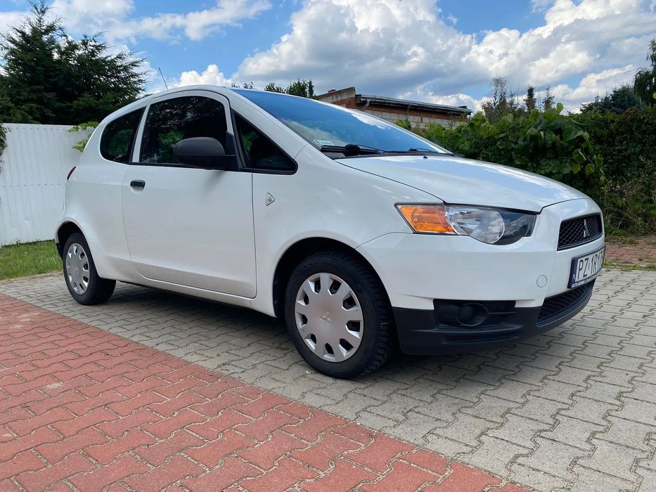 Mitsubishi Colt Zadbany
