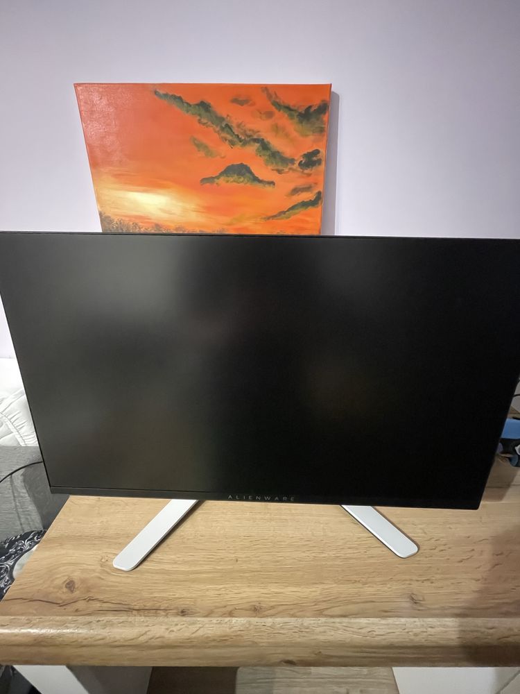 Monitor Alienware 24.5 240 hz