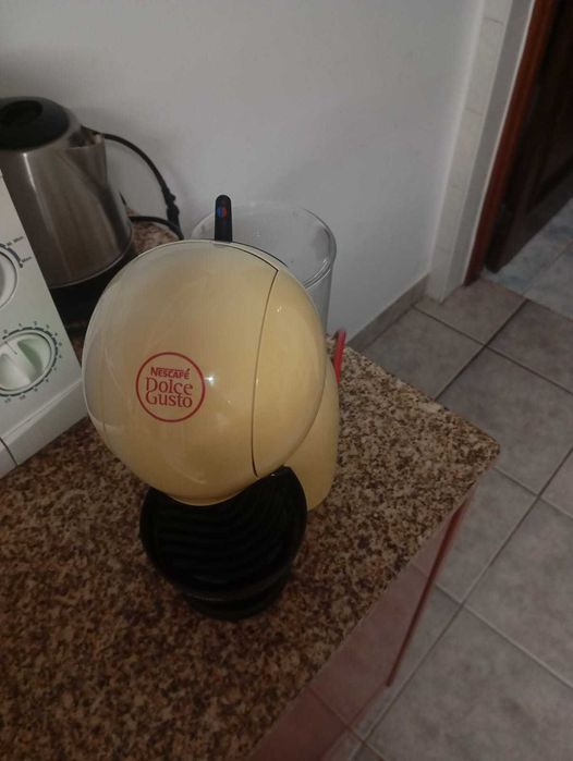 maquina café dolce gusto