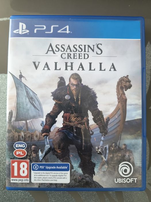 Assassin's Creed Valhalla ps4