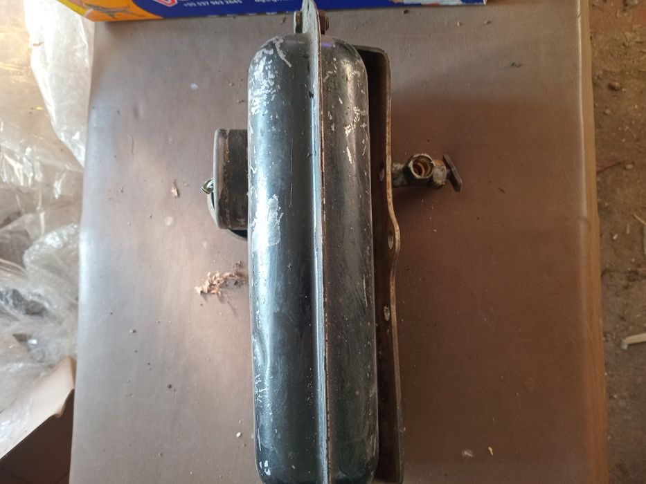 Бак автономки зил 131