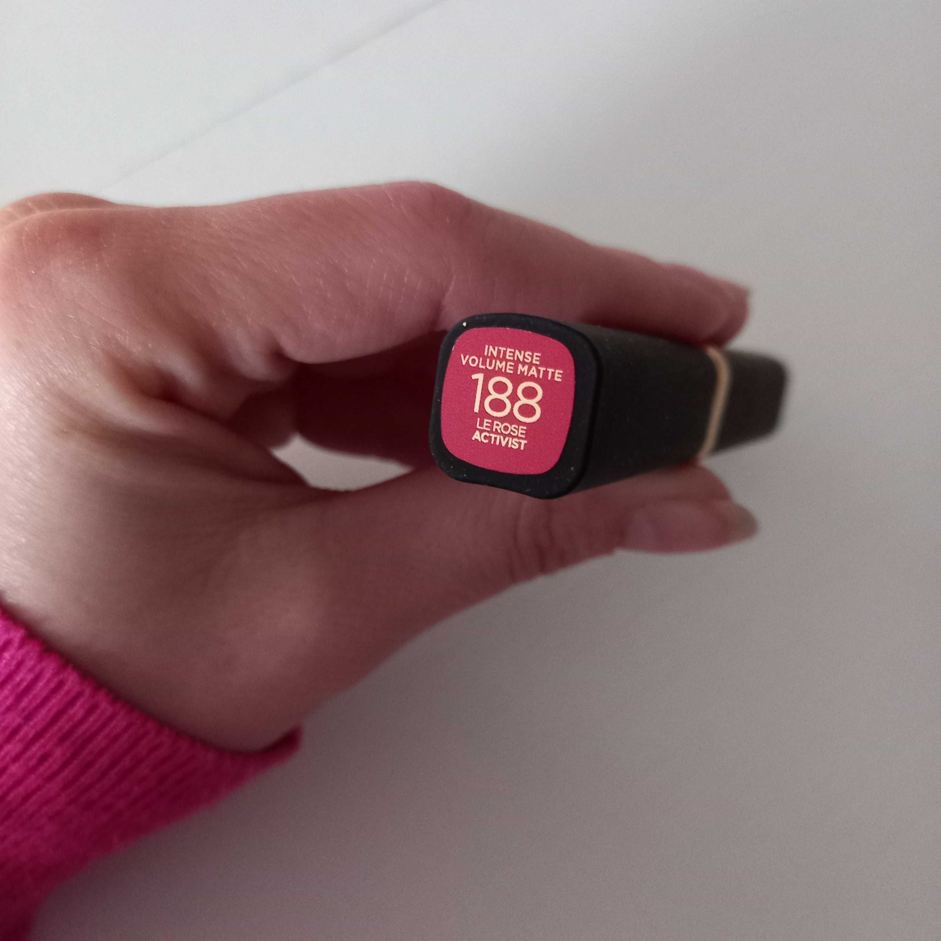 LOreal Intense Volume Matte 188 Le Rose Activist