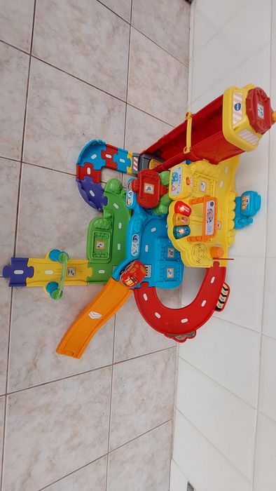 Pista Bólides Bip Bip