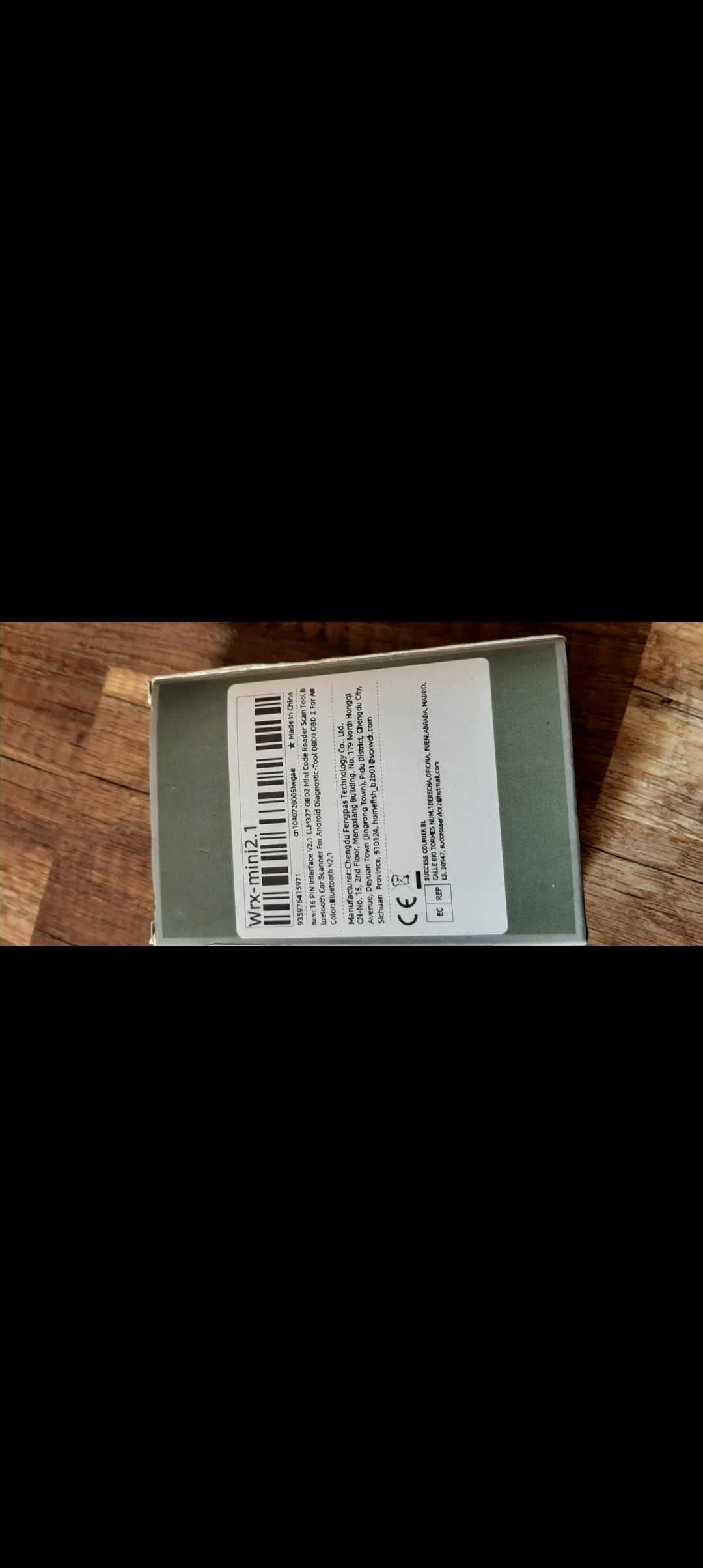INTERFEJS ELM 327 w wersji BT v 2.1