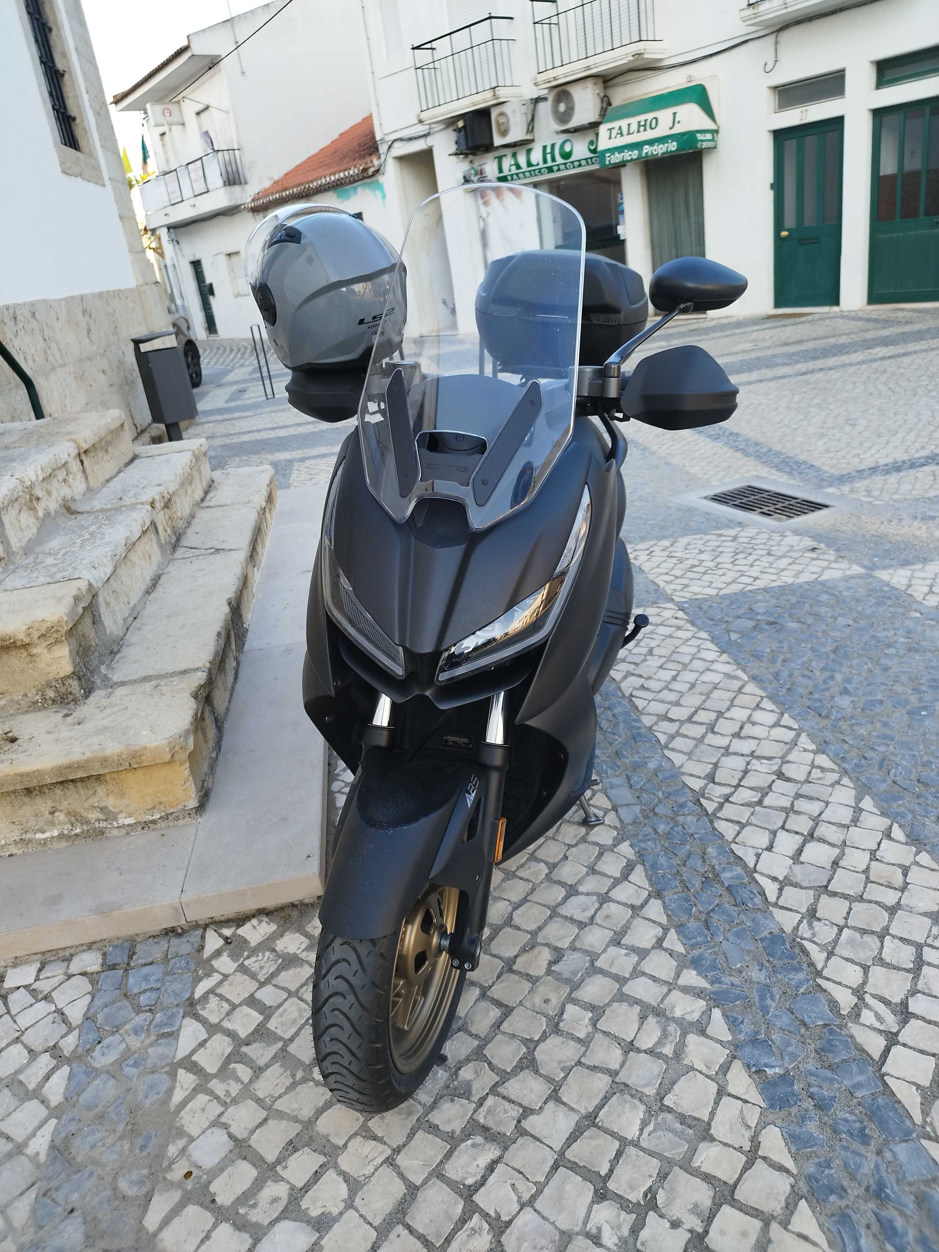 Zontes 350D Impecável 36 cavalos!