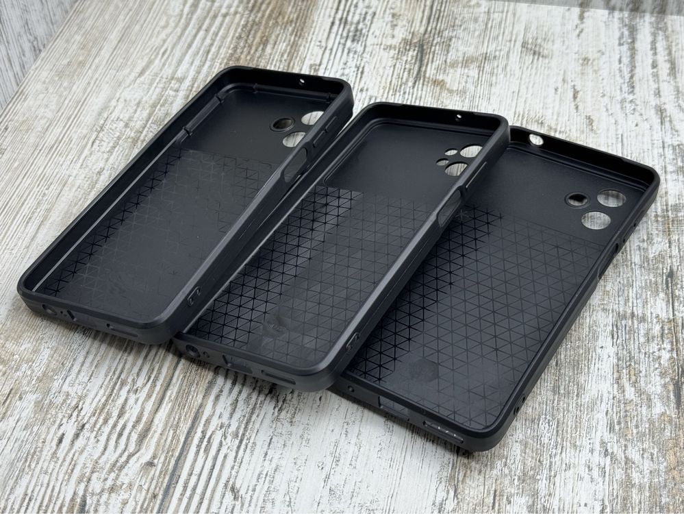 Чехол противоударный на Motorola G14/ G32/ G54  и другие
