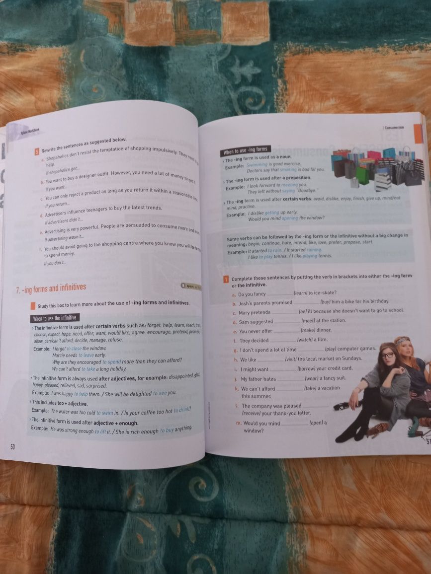 Xplore Inglês 11° ano manual e caderno de atividades