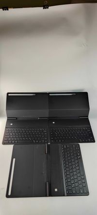 Чехол планшет клавіатура Samsung galaxy tab s7+ s8+ s7fe ef-dt730 ORG