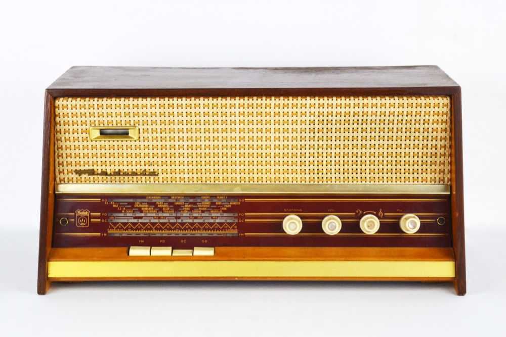 Radiola - Telefonia Antiga