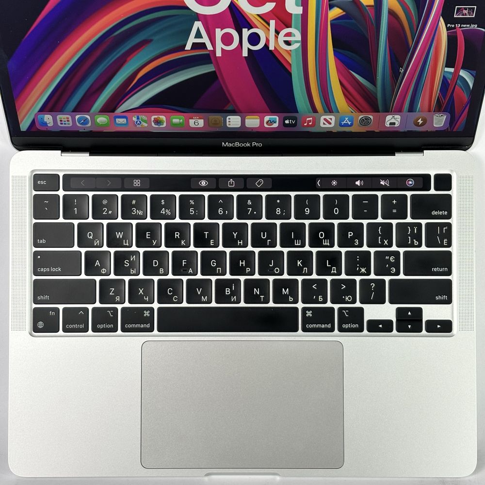 MacBook Pro 13’’ 2020 M1 8GB | 256GB • ГАРАНТІЯ > Магазин Дніпро  3172