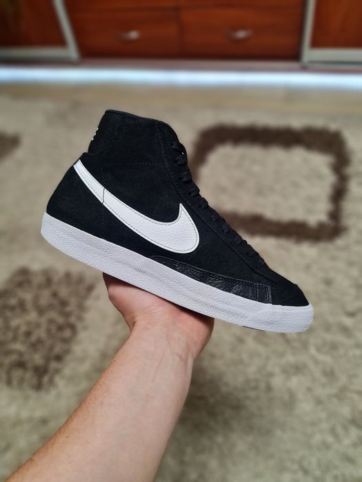 Оригинальные кроссовки Nike Blazer Mid 77, 42p. 27см.