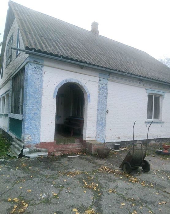 Продам будинок в селі Карпилівка