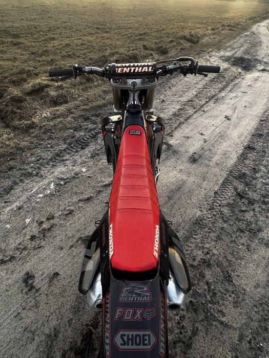 Honda CRF 250R 2016