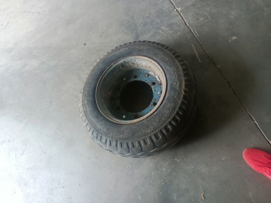 Koła stary typ felgi 10 .15.3