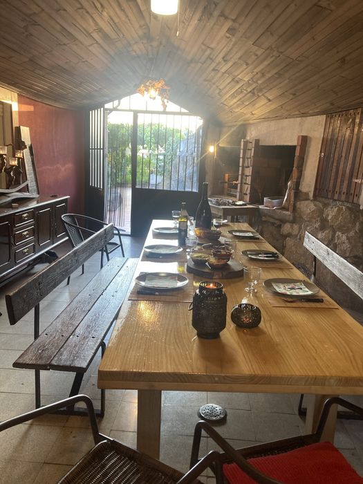 PROMO OUTUBRO / NOVEMBRO Casa de Ferias no DOURO com churrasqueira