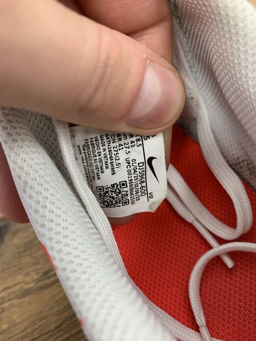 Футбольная обувь Nike mercurial оригинал 43р бутсы шиповки