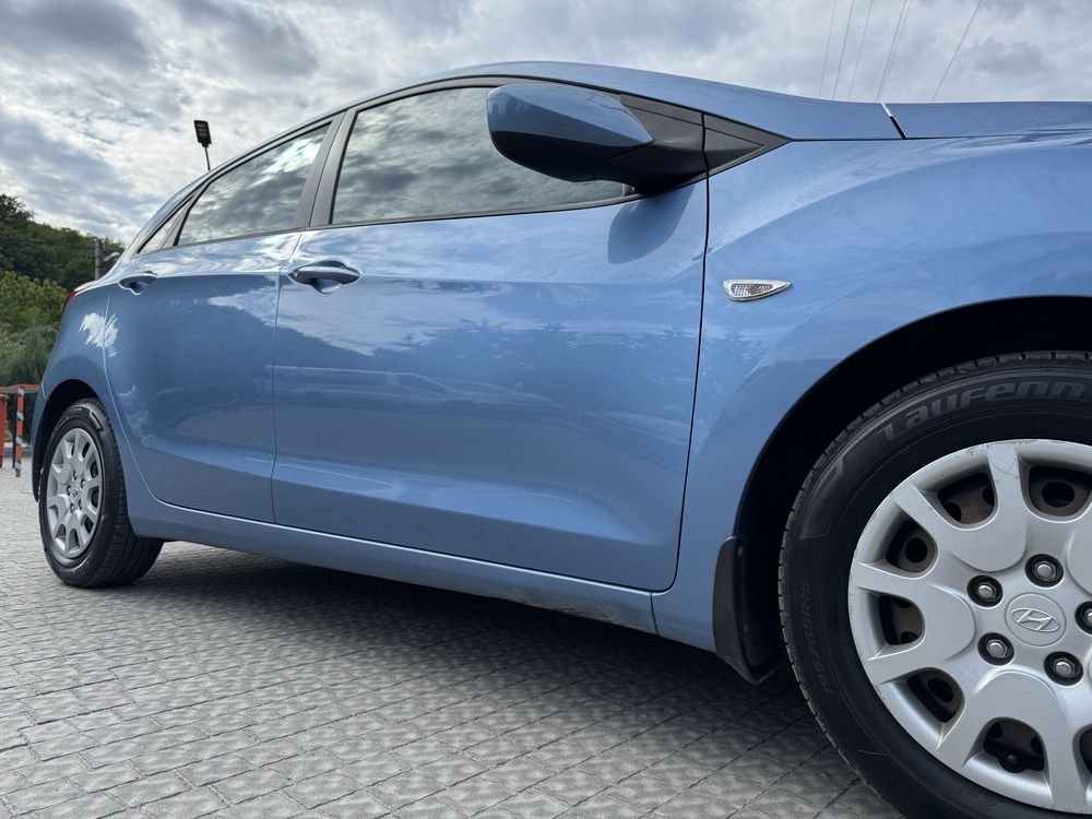 Hyundai i30 2012 (II покоління)