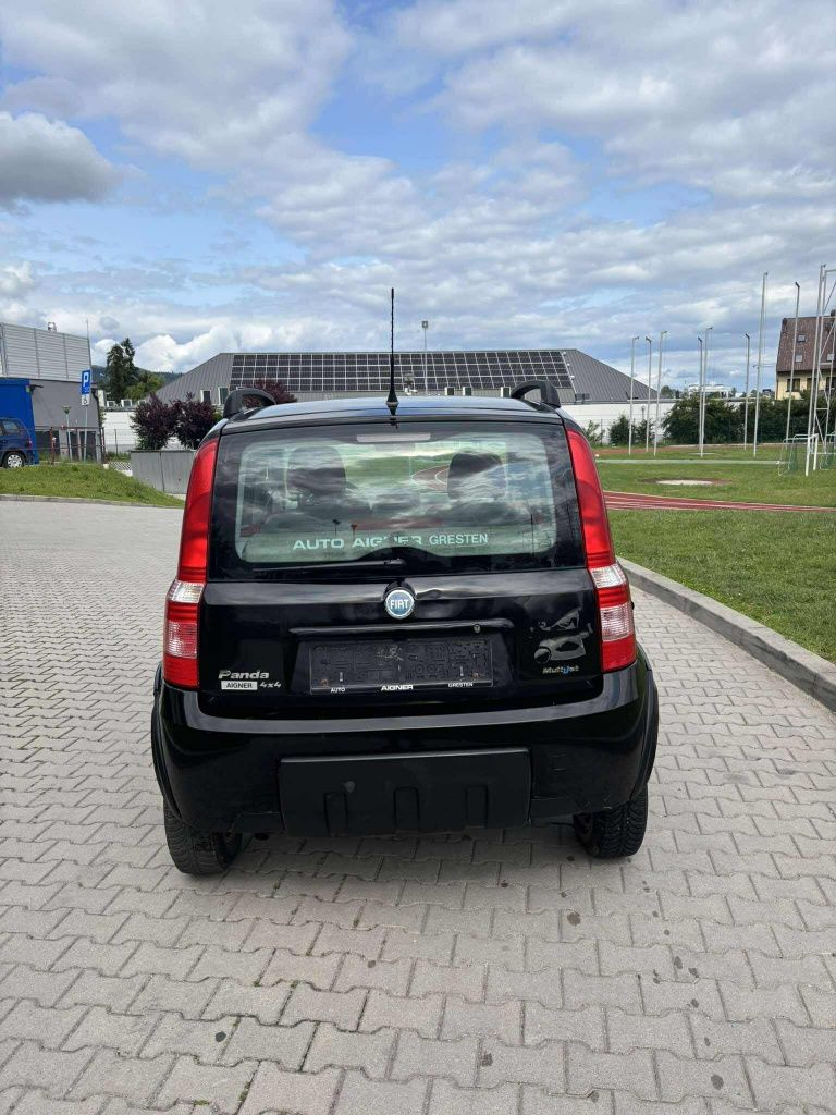 Fiat Panda 1.3Multijet 4X4!!!