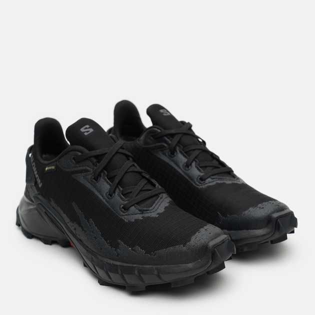 Кроссовки Salomon Alphacross 4 Gore-Tex, 24 см