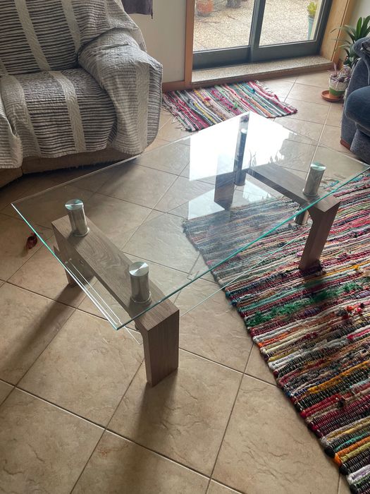 Mesa de centro sala