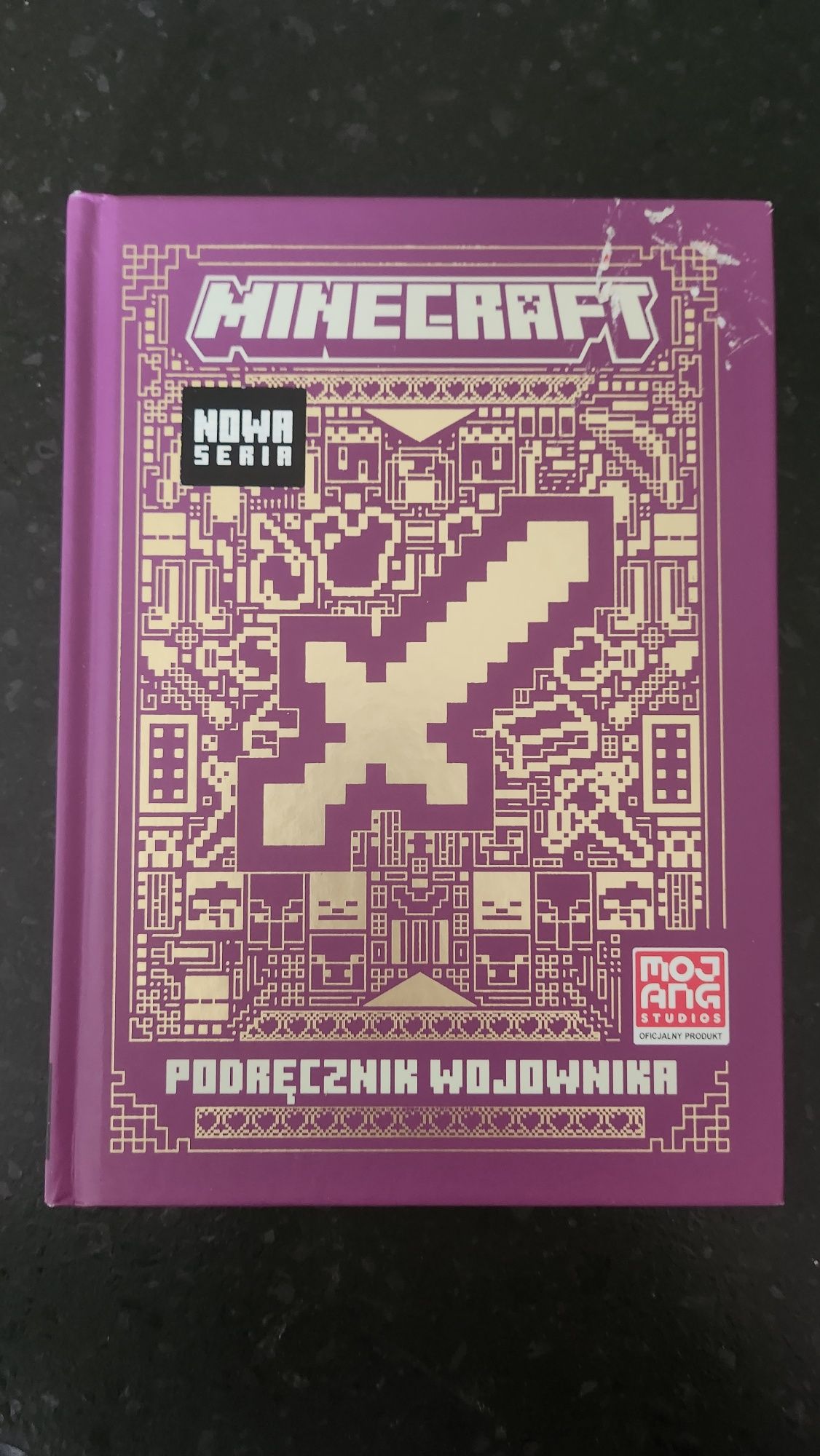 Książki Minecraft