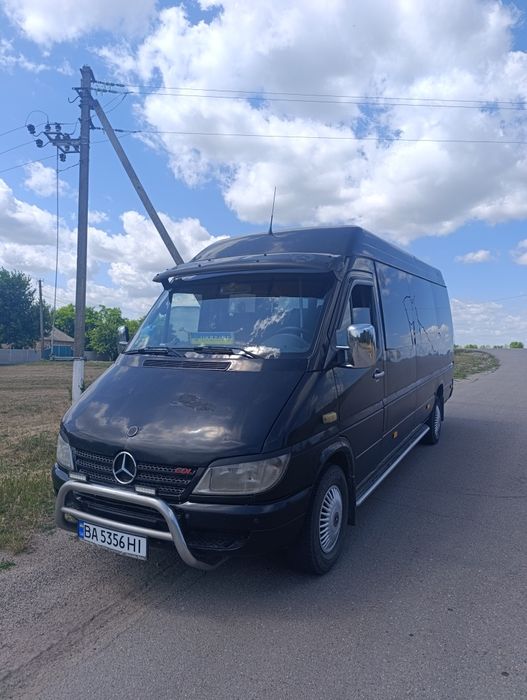 Продам Sprinter 316, 19місць