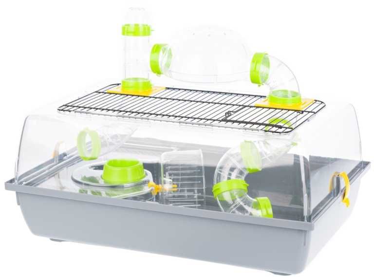 Klatka dla gryzoni Alex Tuba