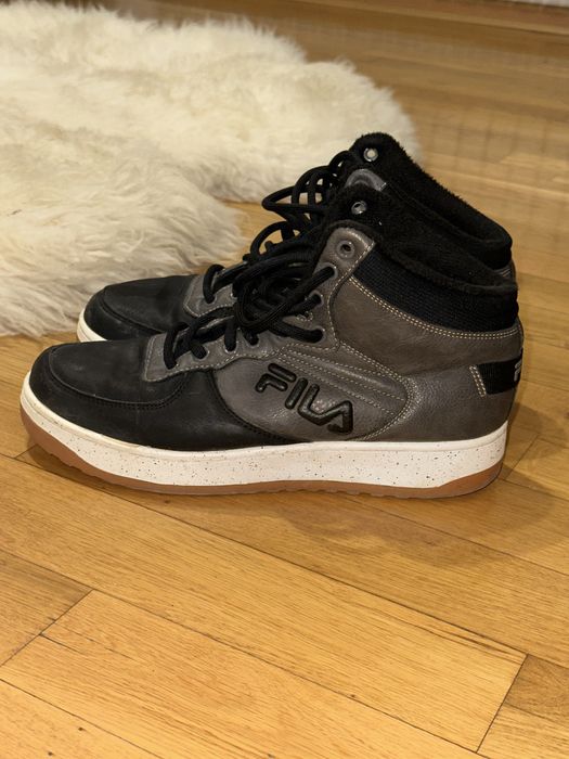 Зимові кросівки FILA оригінал 41 розмір