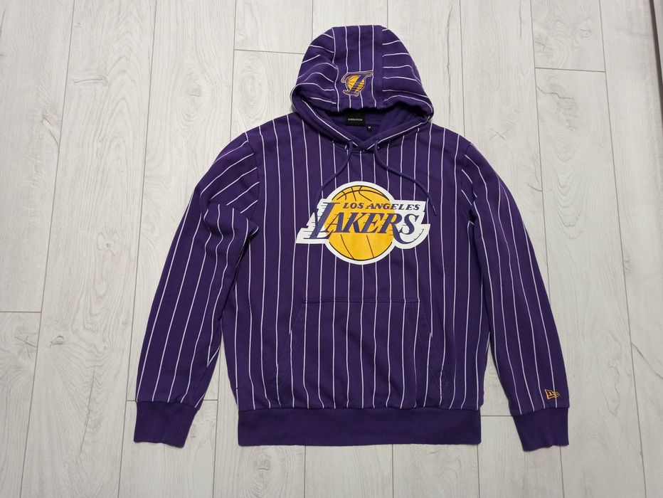 Толстовка мужская Los Angeles Lakers