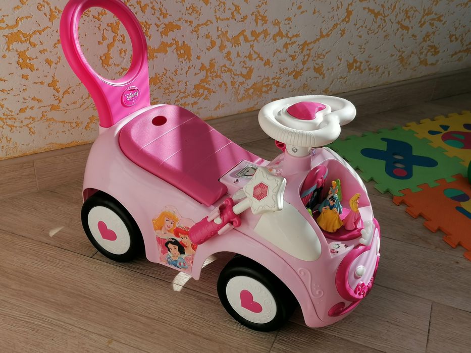 Машинка толкатор Kіddіeland принцеси Дісней