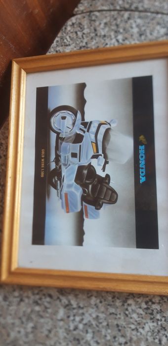 Quadro Antigo Decorativo
