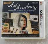 New Art Academy - NINTENDO 3DS 2DS PAL raro