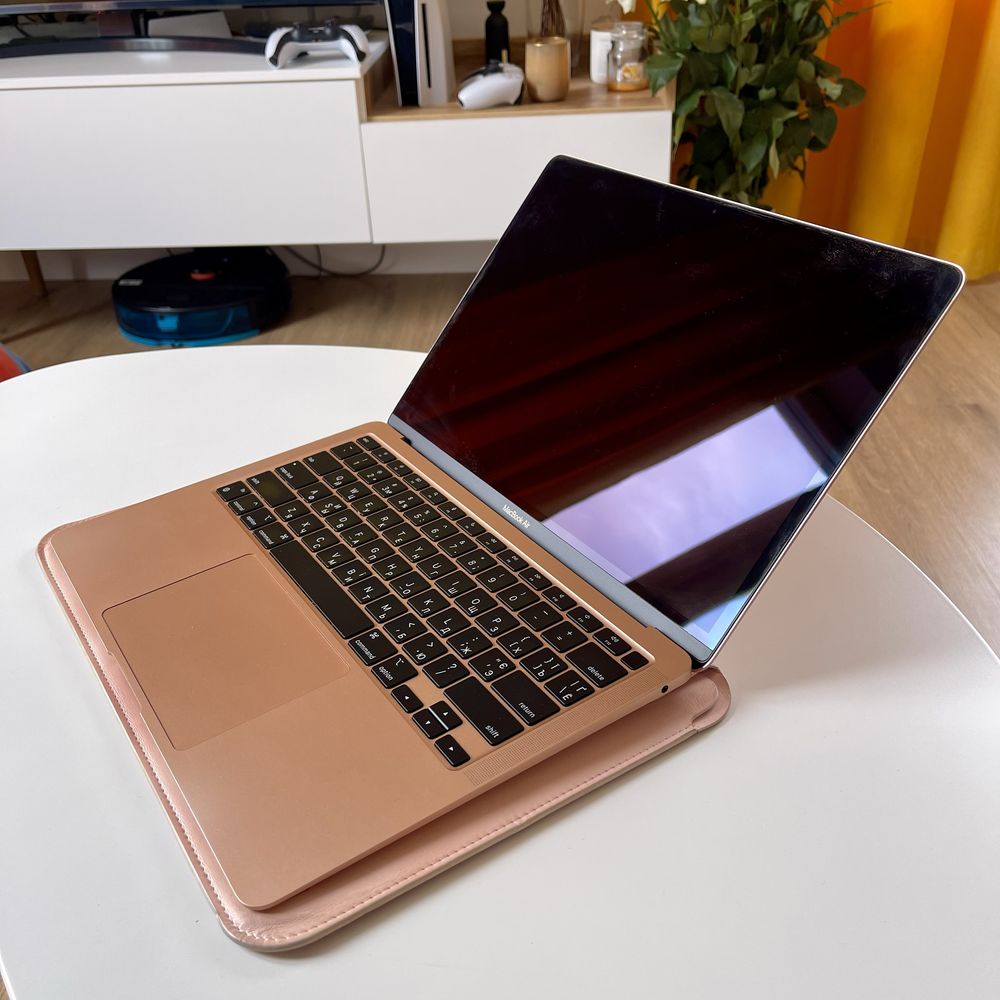 Macbook Air M1 256Gb Идеал!