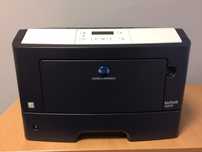 Drukarka laserowa Konica Minolta Bizhub 3301P