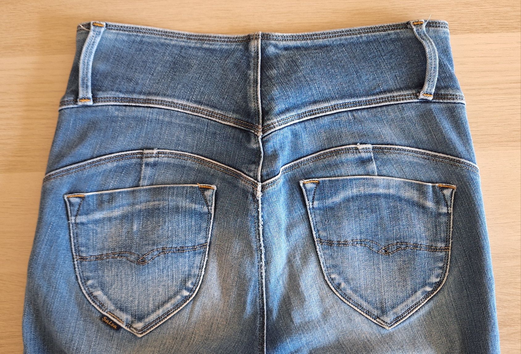Calça de ganga (Salsa)