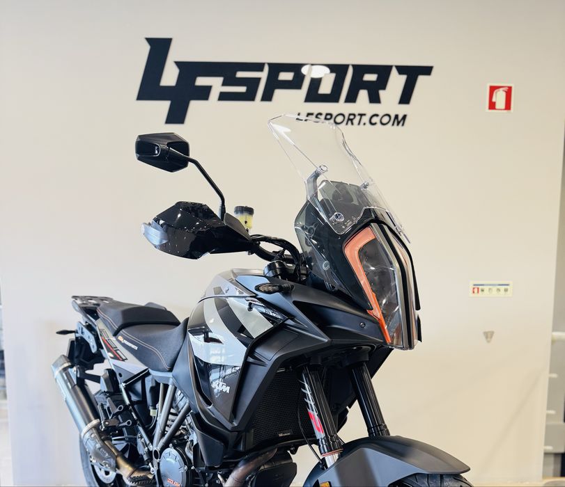 Ktm Super Adventure 1290 S de 2021 - Lfsport