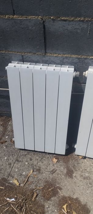 Radiadores 5 e 8 elementos