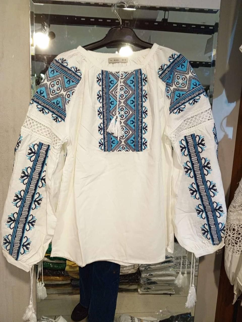 Вишиванка/вишита сорочка