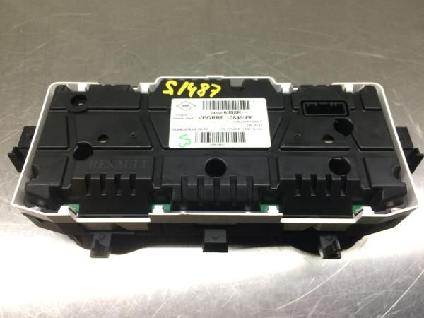 Quadrante / painel de instrumentos RENAULT Captur (J5_)