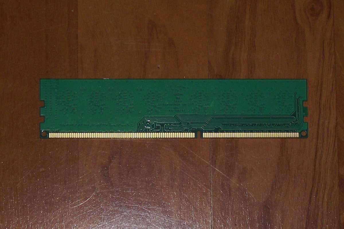 Pamięć GoodRam 4GB DDR3 PC3-12800 (1600MHz)