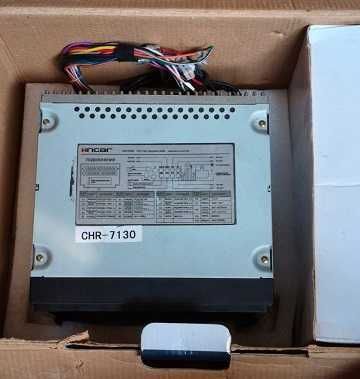 Автомобільна мультімедійна навігаційна система incar 7130