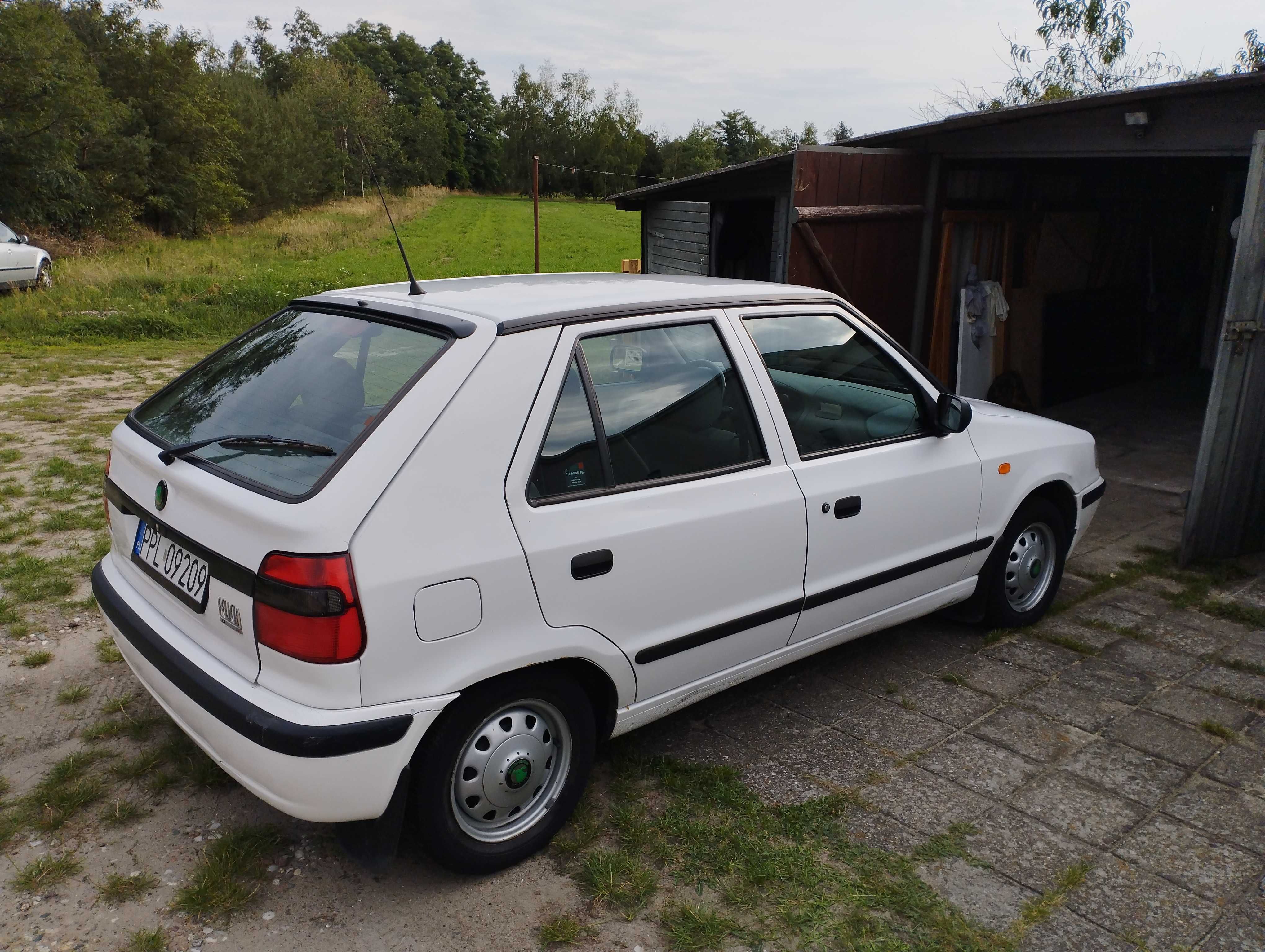 Skoda Felicja 1.3 1998r