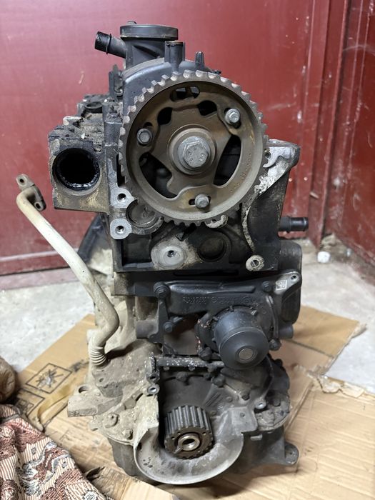 Двигун 636 Рено Меган 3