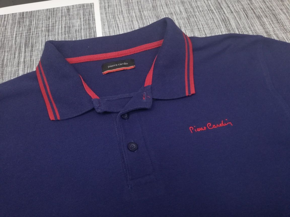 Koszula polo Pierre Cardin S