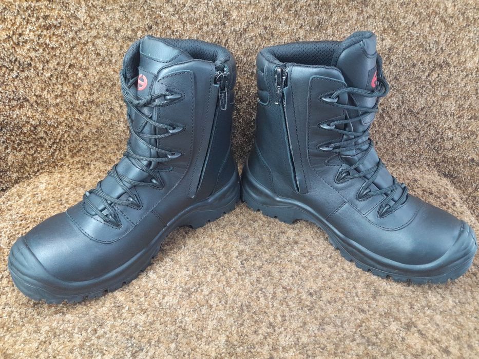 Черевики , берци з захистом Uvex Heckel S-3 43,42 розмір.