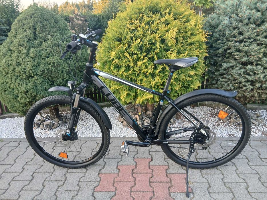 Rower Cube Aim Pro młodzieżowy koła 27,5"