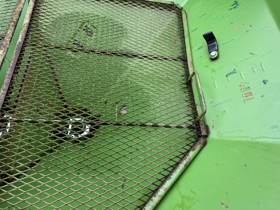 Rozsiewacz do nawozow amazone ZAX perfect !! Super stan !! Kuhn sulky