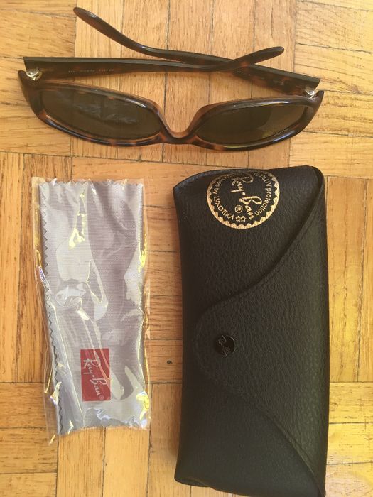 Ray Ban RB 4043 PS BOLD okulary przeciwsłoneczne